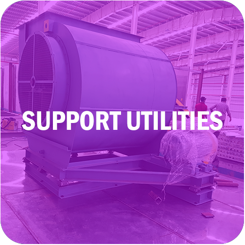 support-utilities