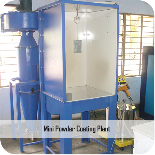 Powder Coating Plants