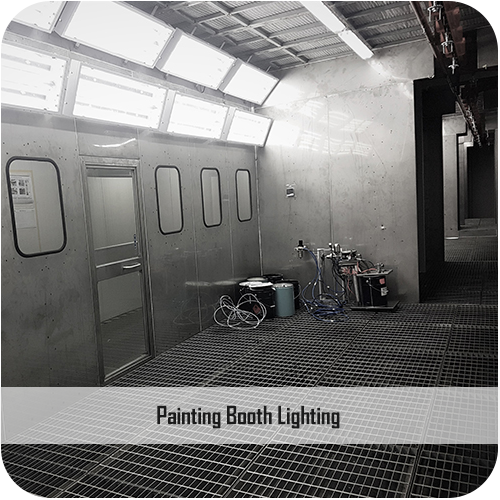 Liquid Painting Plants (Auto Components)